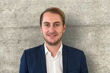 <H4>Lucas Maximilian Schnell</H4>Recruitment Team<br/>Tel. +41 58 792 40 75